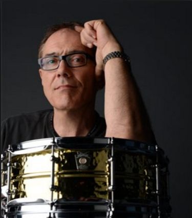 変態ドラマー Vinnie Colaiuta ヴィニー カリウタ はすさまじい S Drum